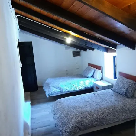 Сasa de vacaciones Casa Higopico