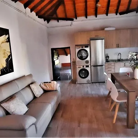 Feriehus Casa Higopico Tacoronte